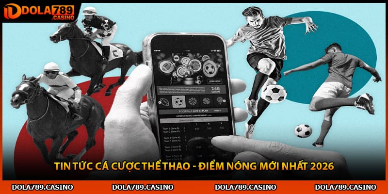 Tin Tức Cá Cược Thể Thao - Điểm Nóng Mới Nhất 2026